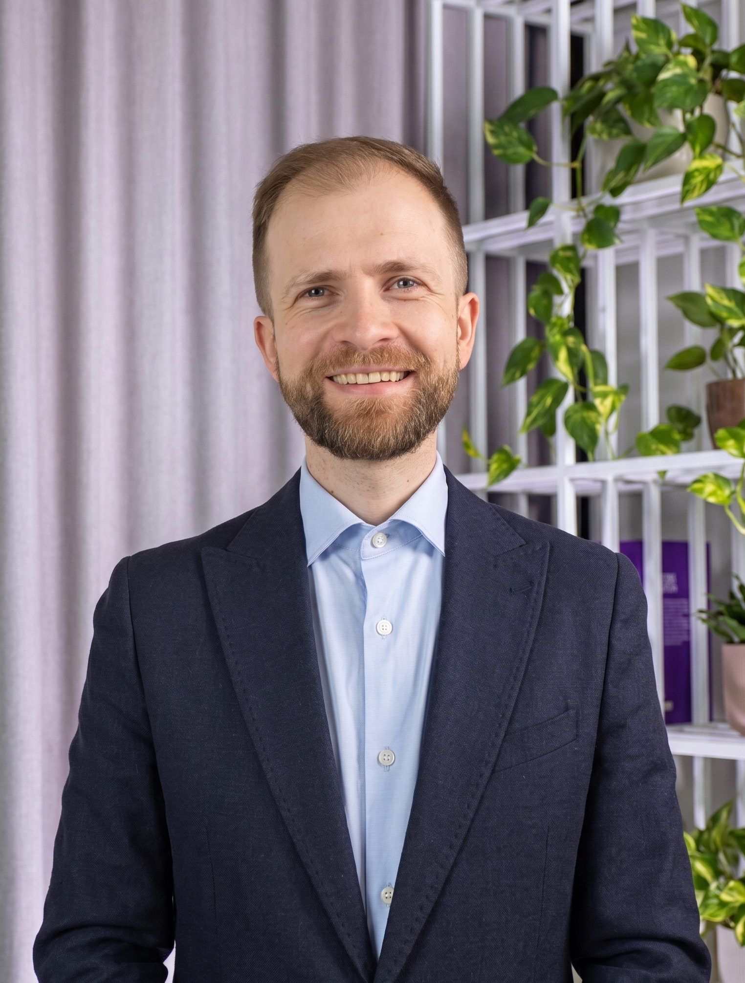 Andrzej Szwatoński, Performance Marketing Manager w WSK Growth