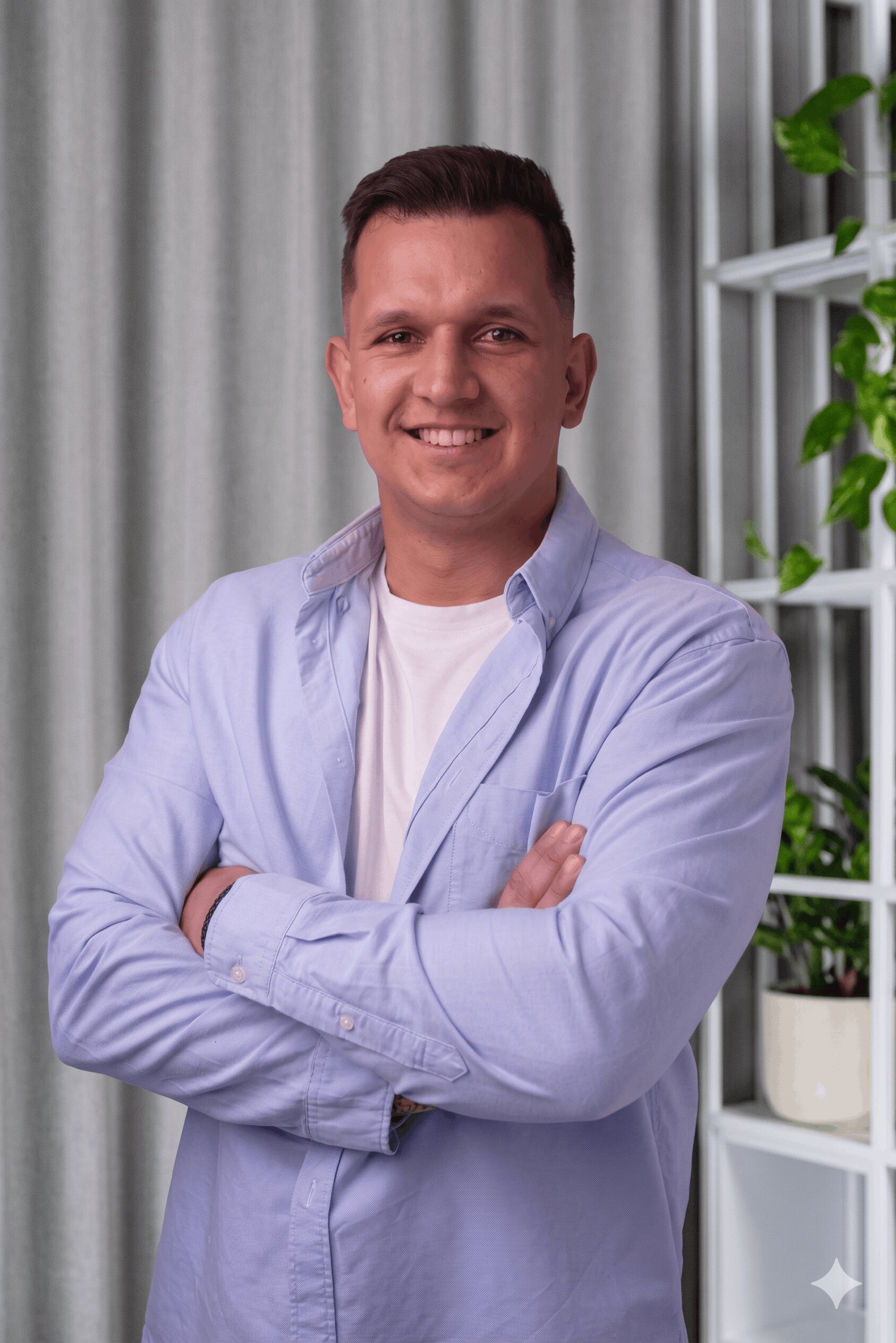 Tomasz Dowchań, SXO & Web Dev Consultant w WSK Growth